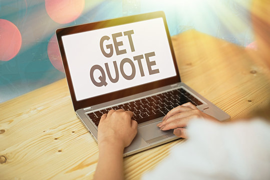 Get a Quote