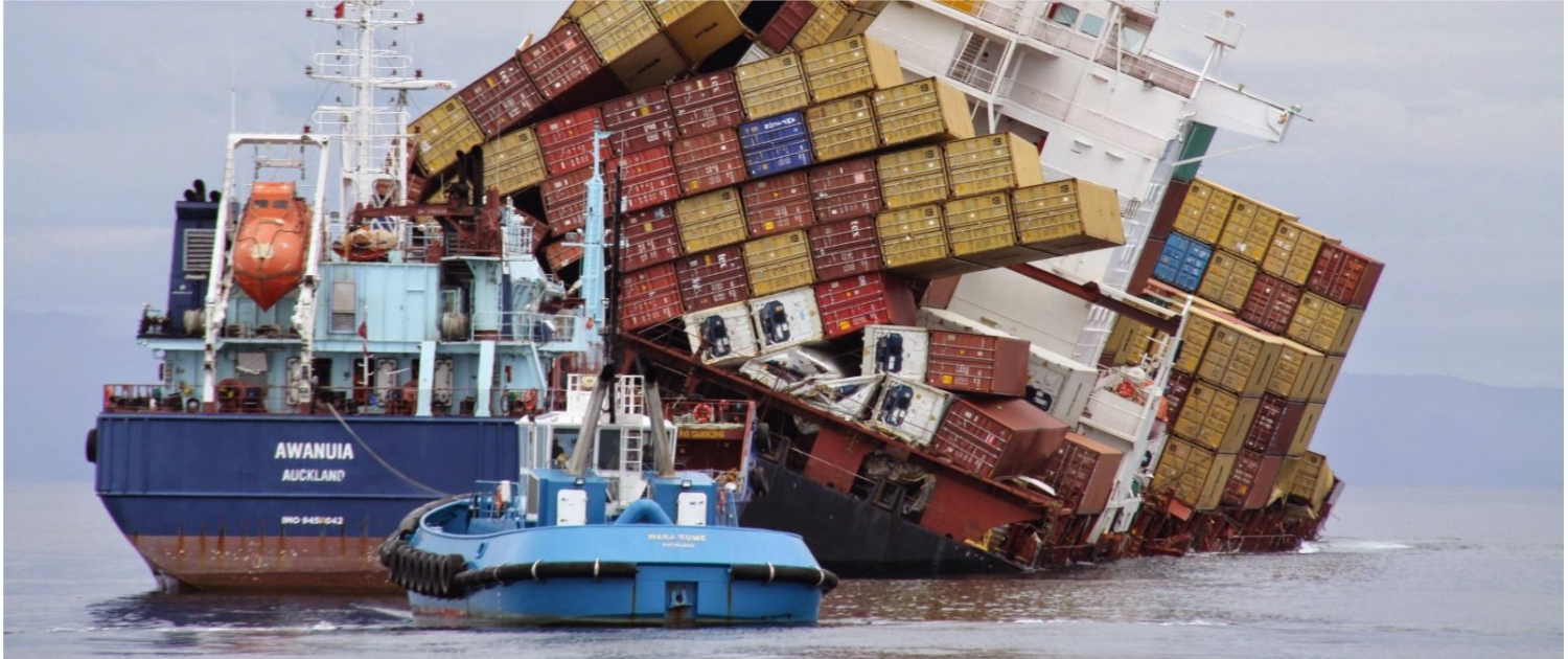 Marine Cargo Insurance